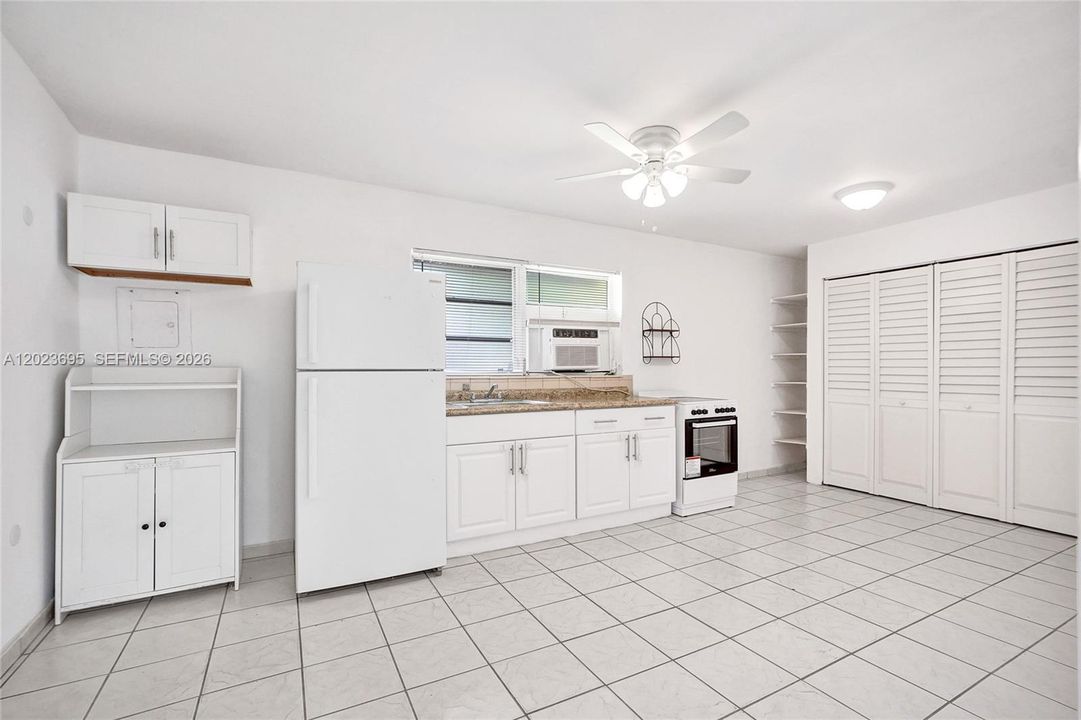 Kitchen/Family/Dining Area
