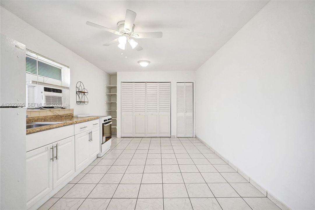 Kitchen/Family/Dining Area