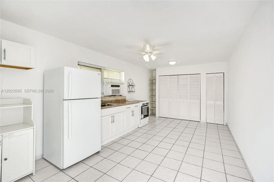 Kitchen/Family/Dining Area
