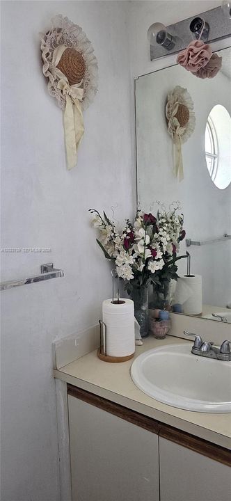 Half Bath