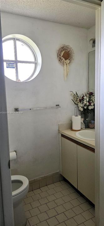 Half Bath Down Stair