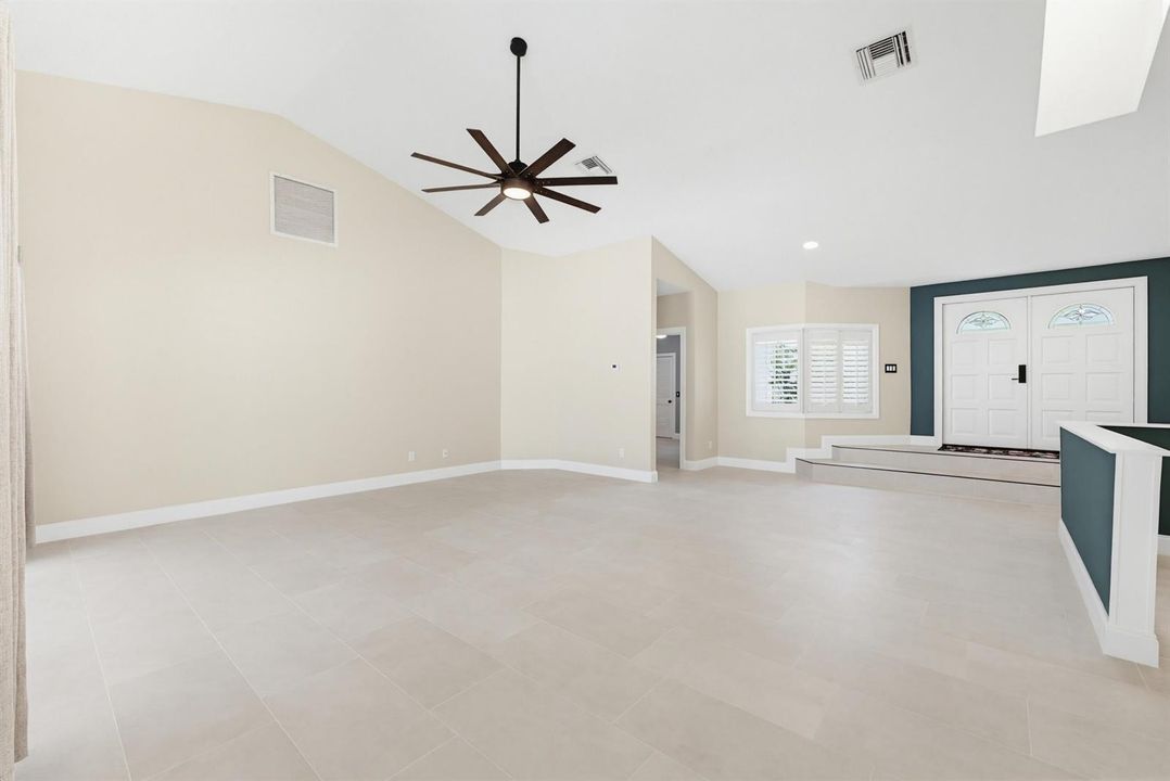 Entertainment Area