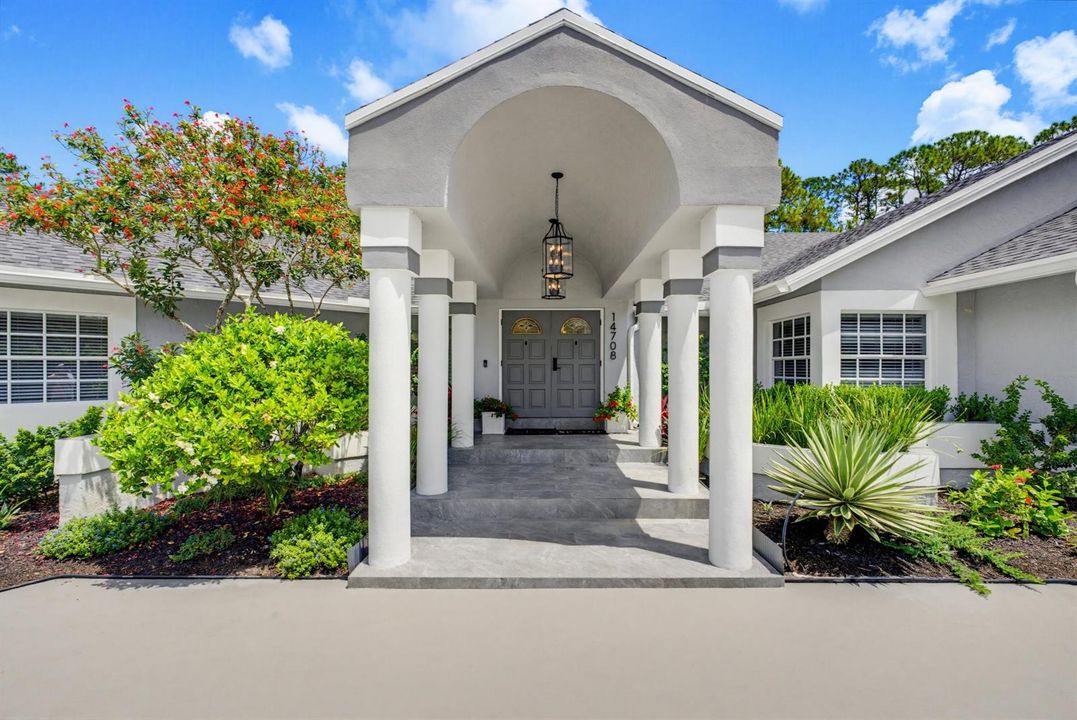 Front Entry