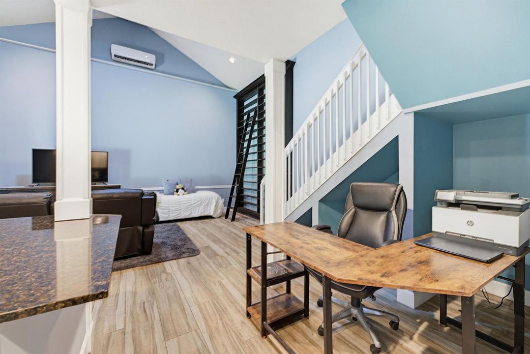 Detached Guest House