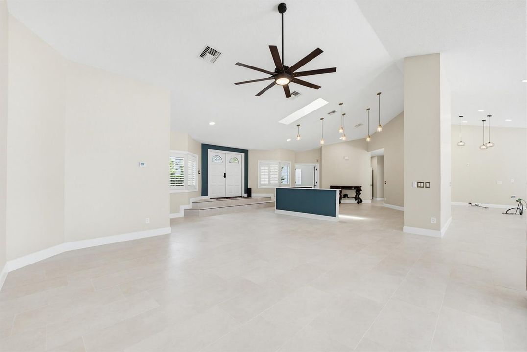 Entertainment Area