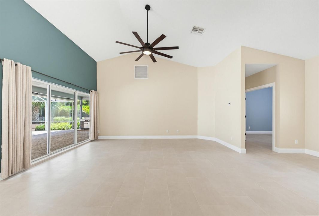 Entertainment Area