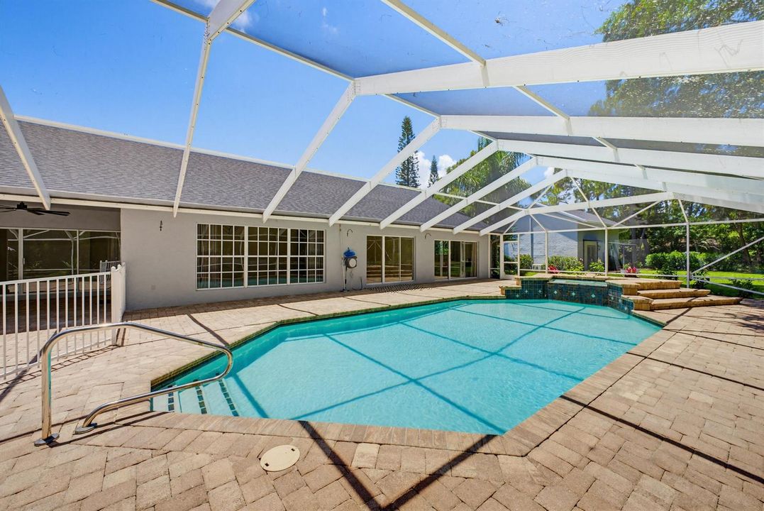 Screened Patio