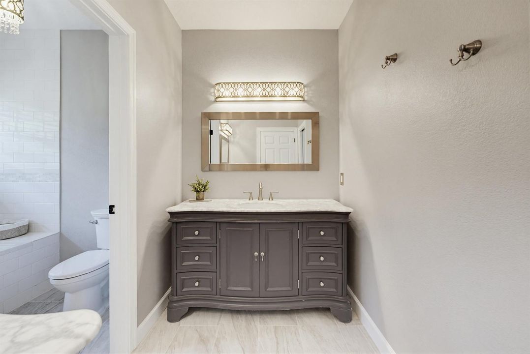 Jack & Jill Bathroom