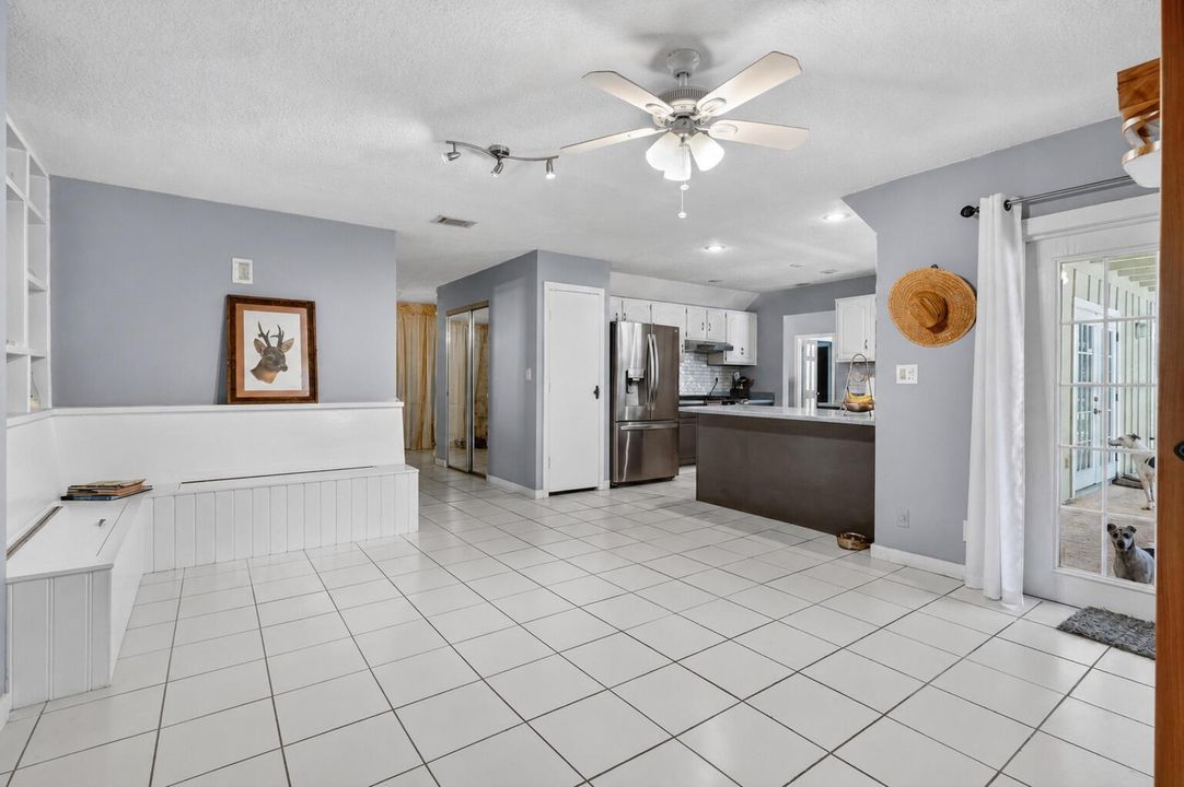 Open Living Space