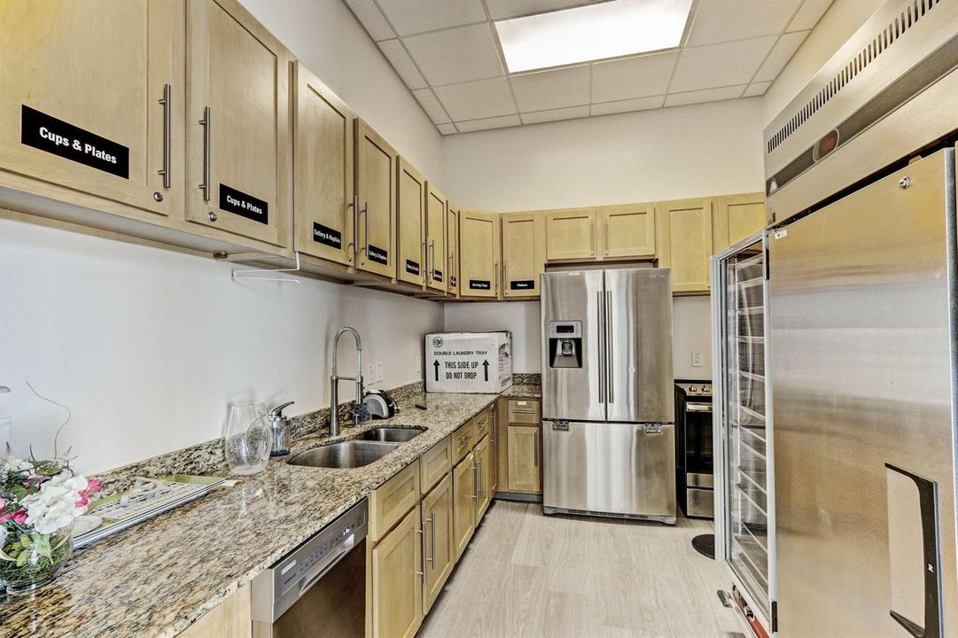 CLUBHOUSE KITCHEN