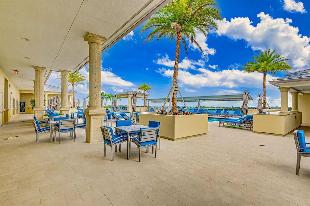 SUN DECK