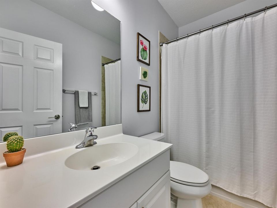 2nd Full Bath