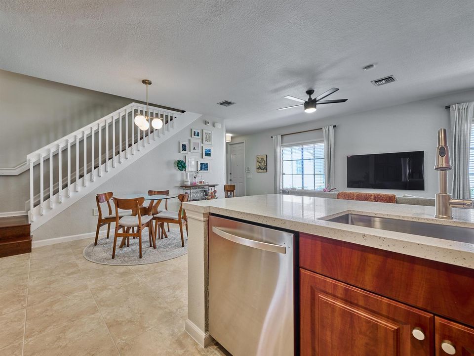 Kitchen View