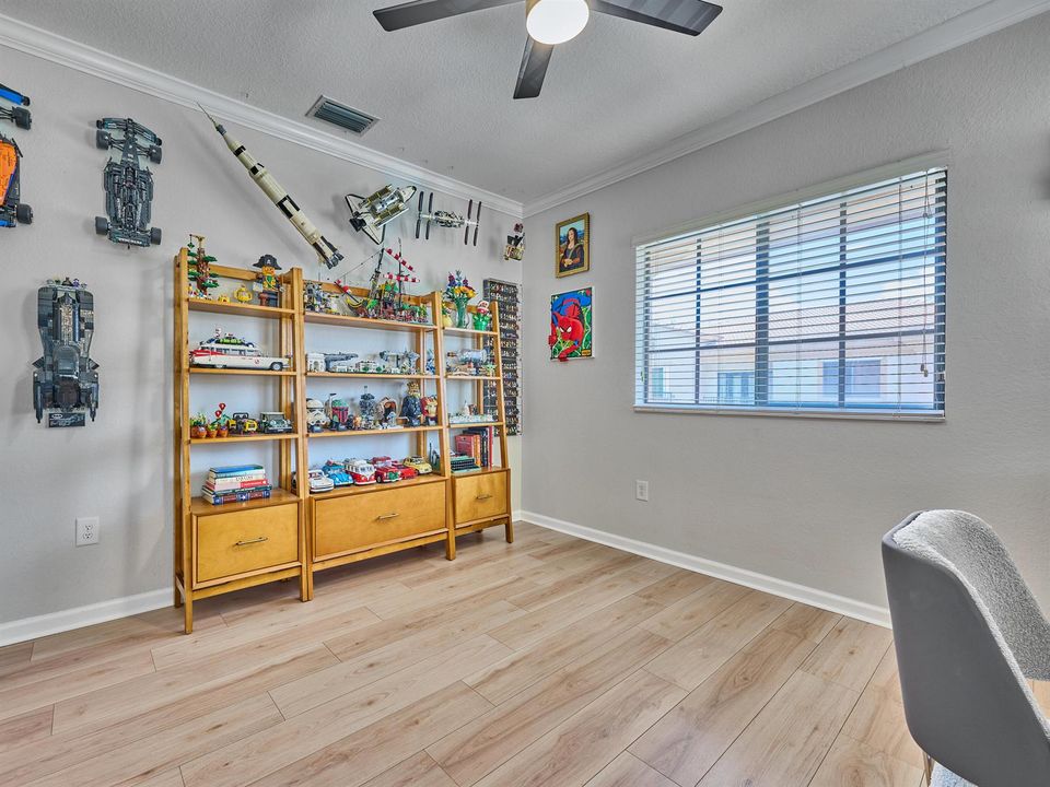 3rd Bedroom