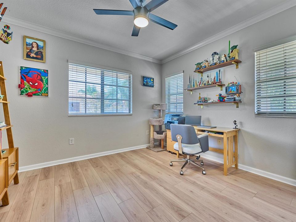 3rd Bedroom