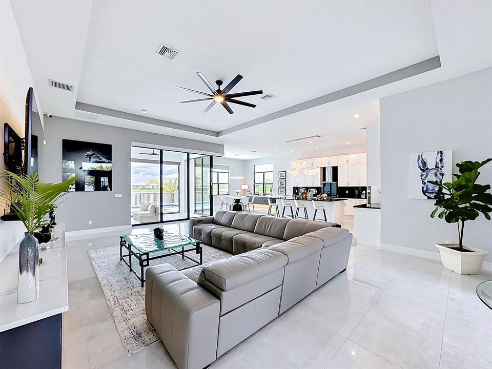 8596 SW Felicita Way Open Concept