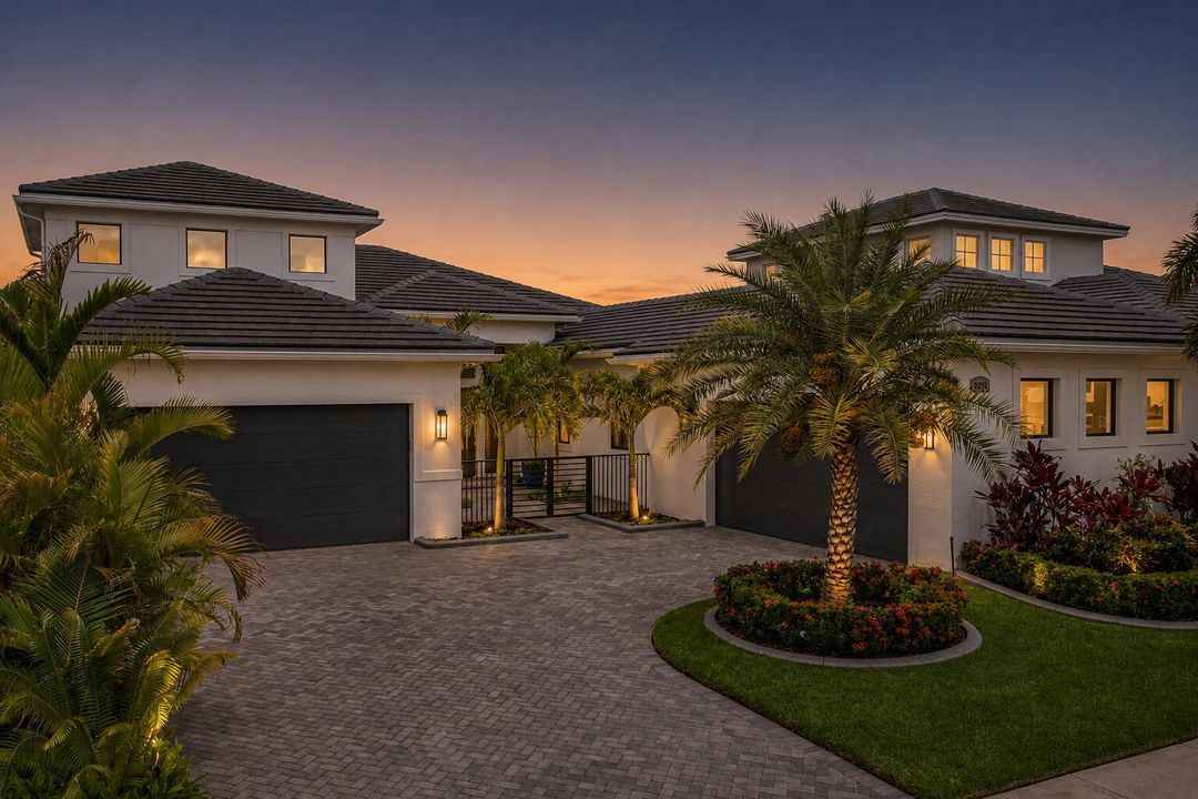 Twilight Exterior 8596 Felicita