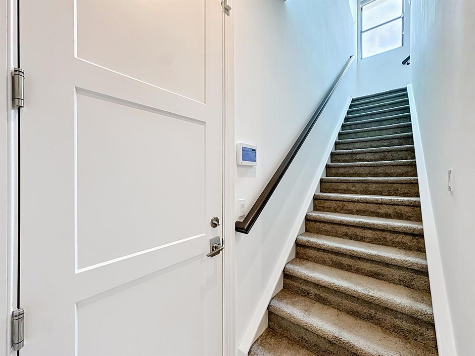 8596 SW Felicita Way Stairs/Garage