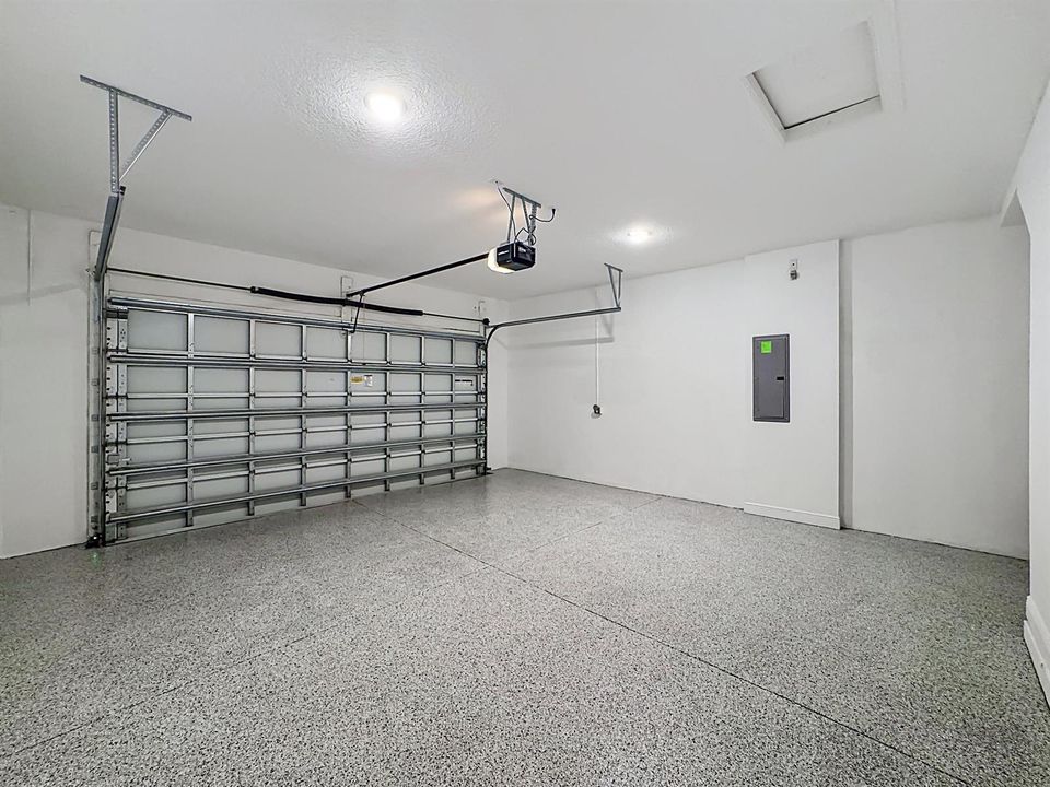 8596 Felicita Way Front Garage Inside 1