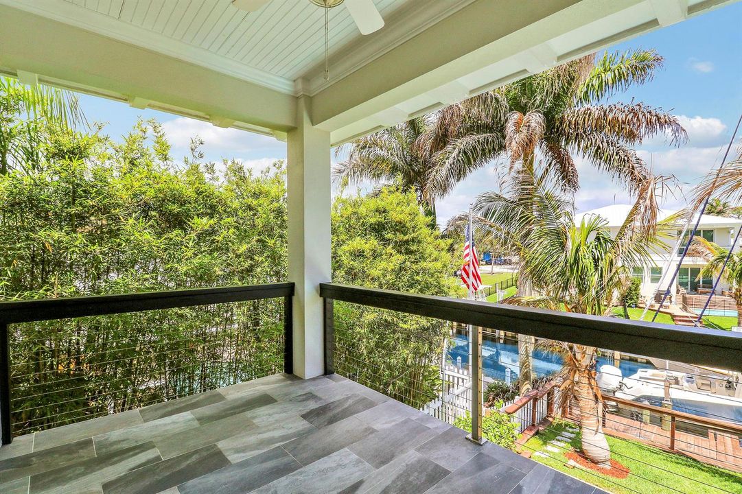 2nd floor patio