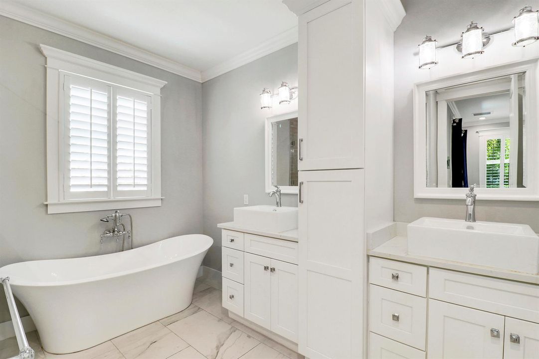primary bath