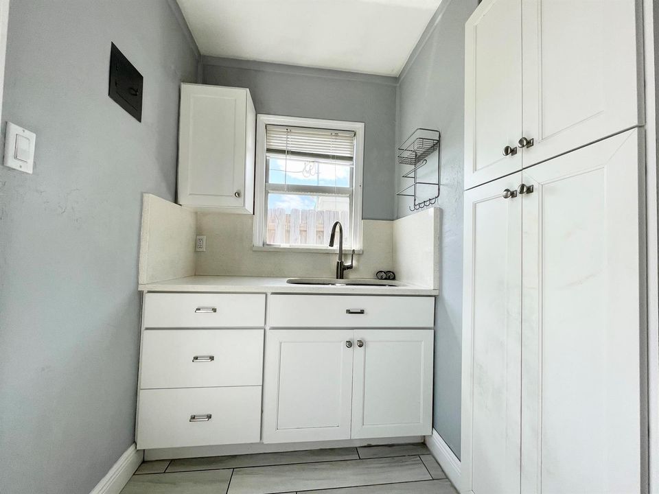 Cottage Kitchen