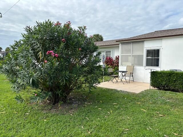 BACK PATIO