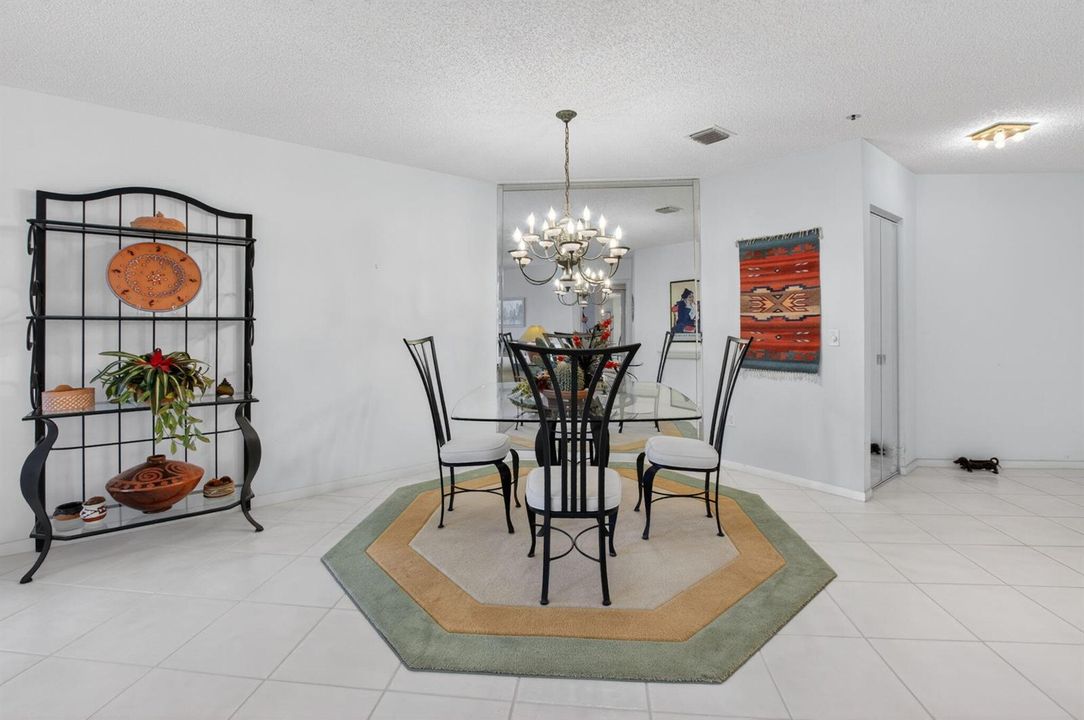 Formal Dining Area