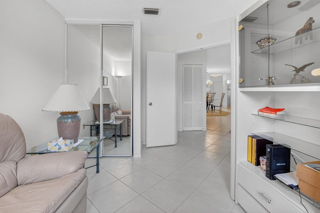 Third Bedroom