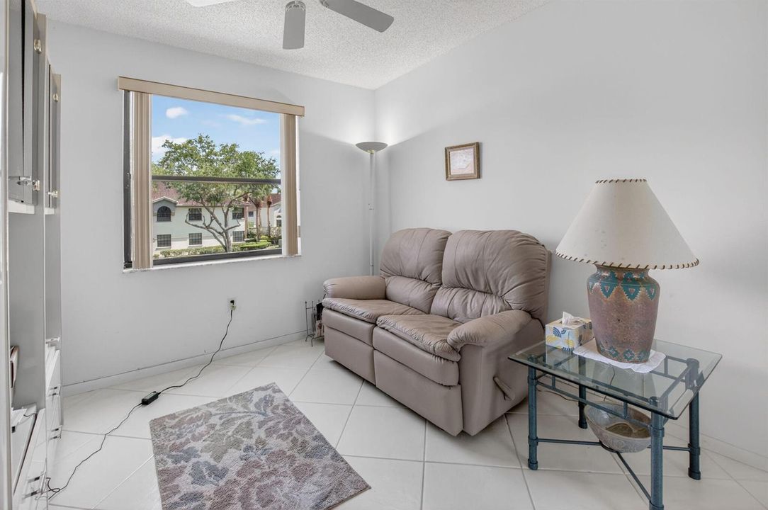 Third Bedroom