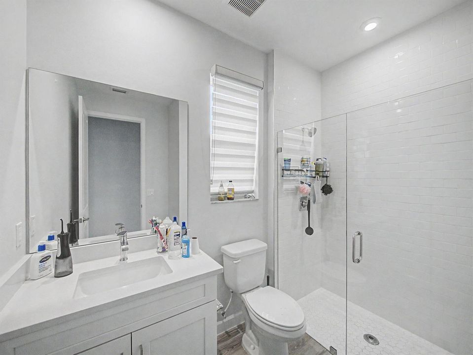 Second Bathroom