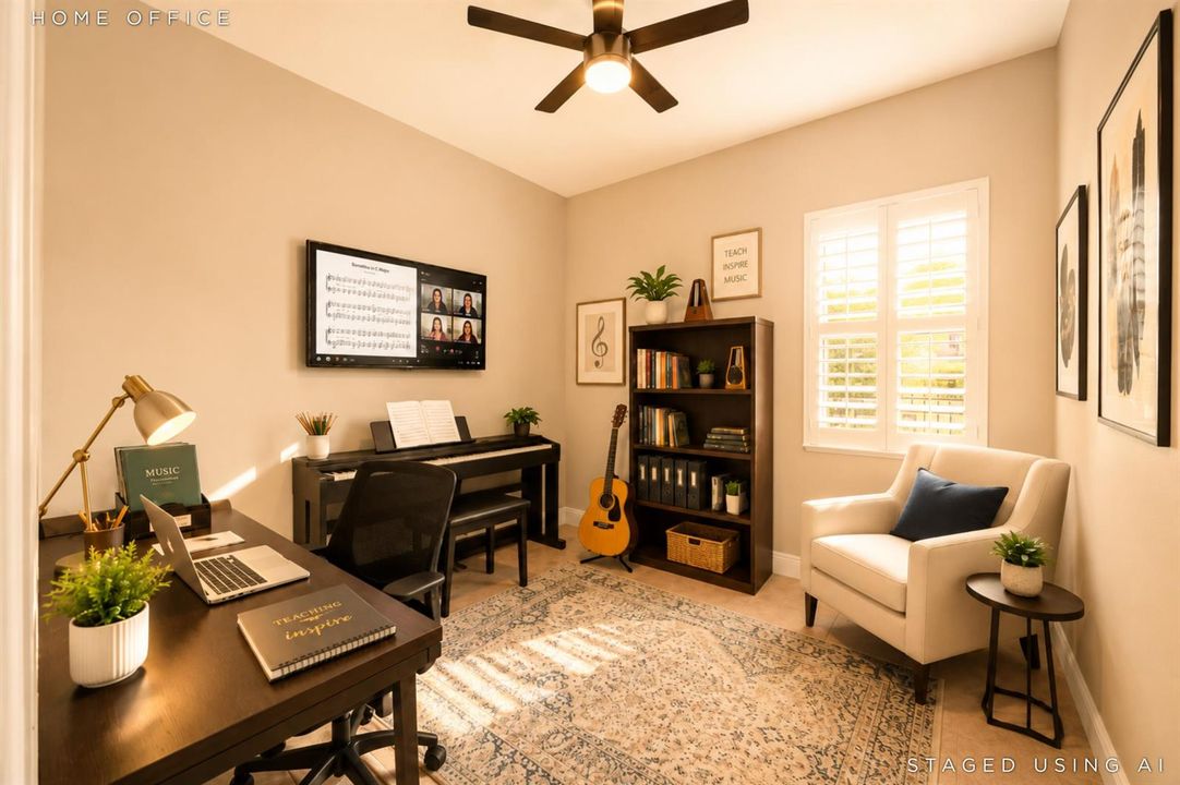 HOME OFFICE