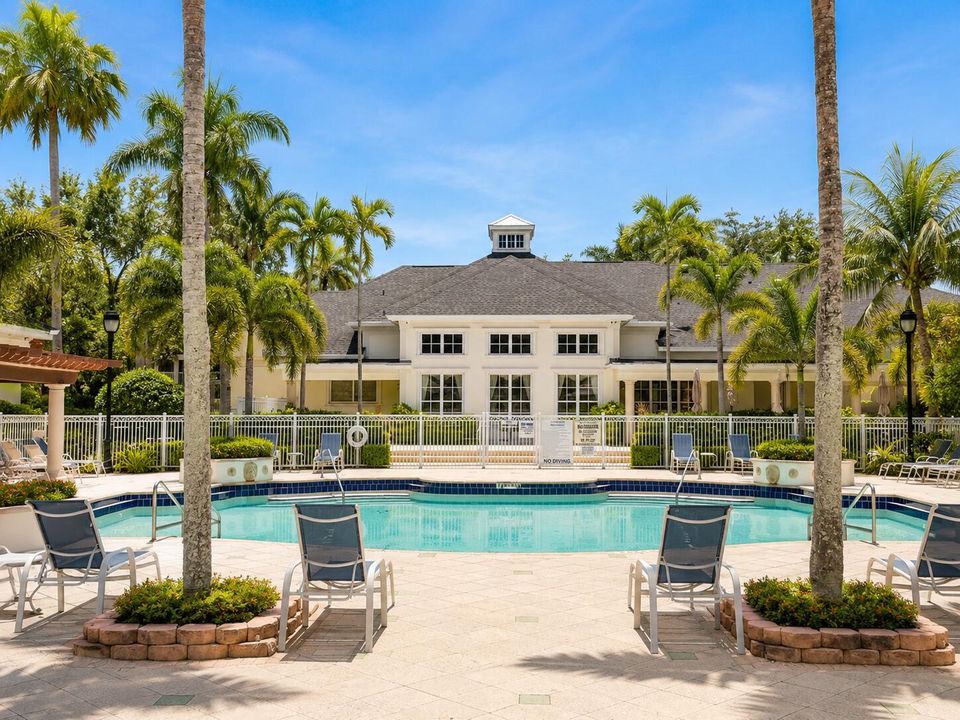 pool clubhouse