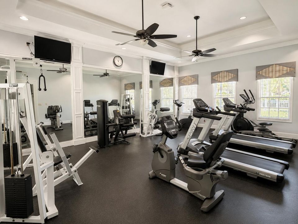 gym