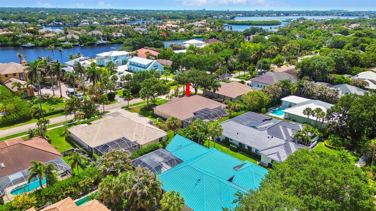 Aerial View 3