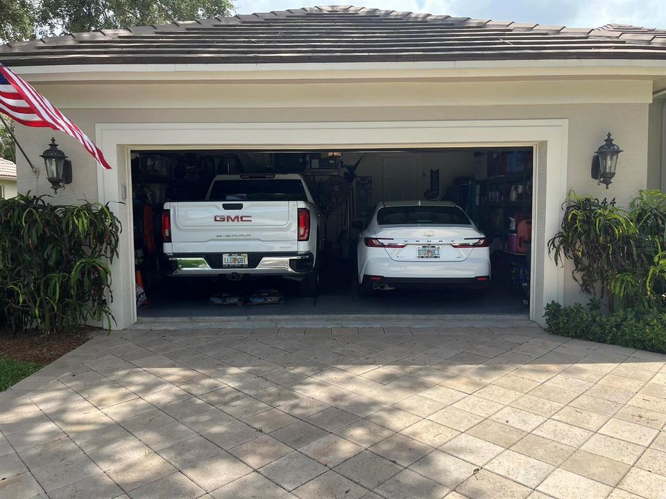 2 Car Garage