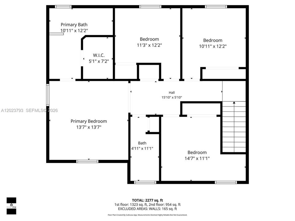 For Rent: $4,100 (4 beds, 2 baths, 2107 Square Feet)