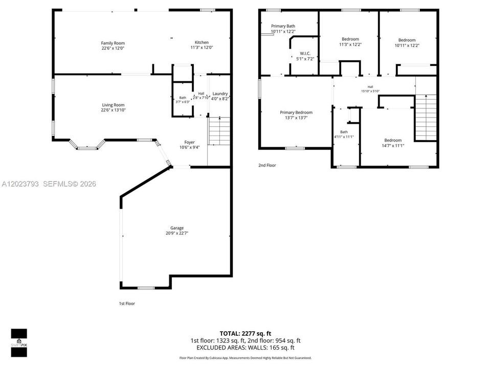 For Rent: $4,100 (4 beds, 2 baths, 2107 Square Feet)