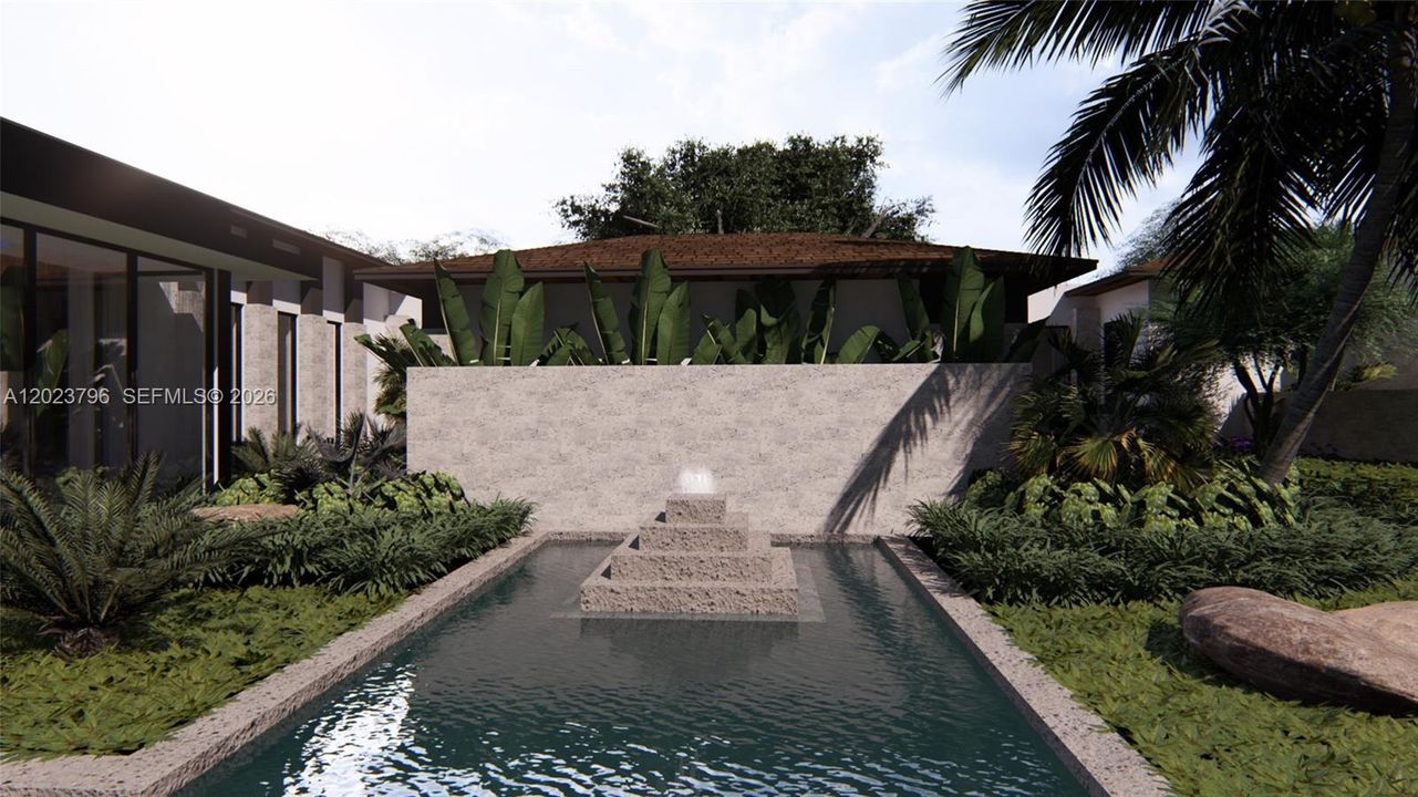 Digital Rendering