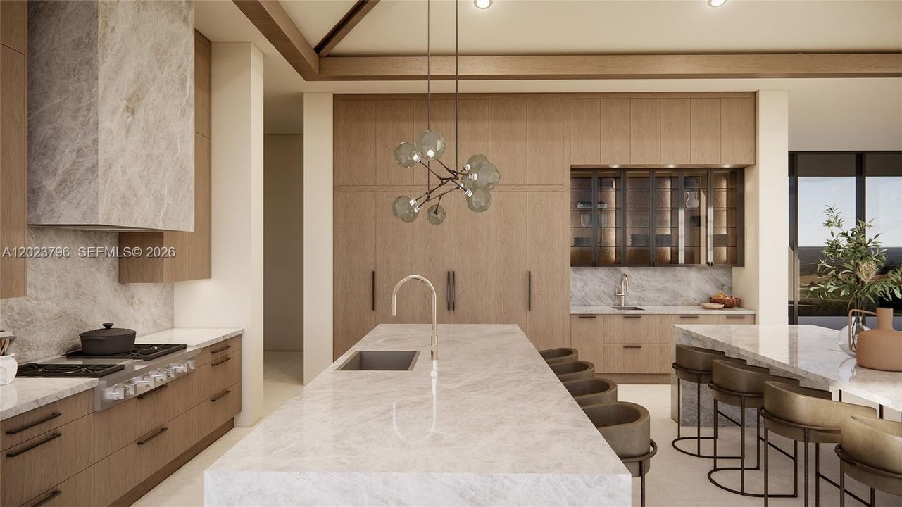 Digital Rendering