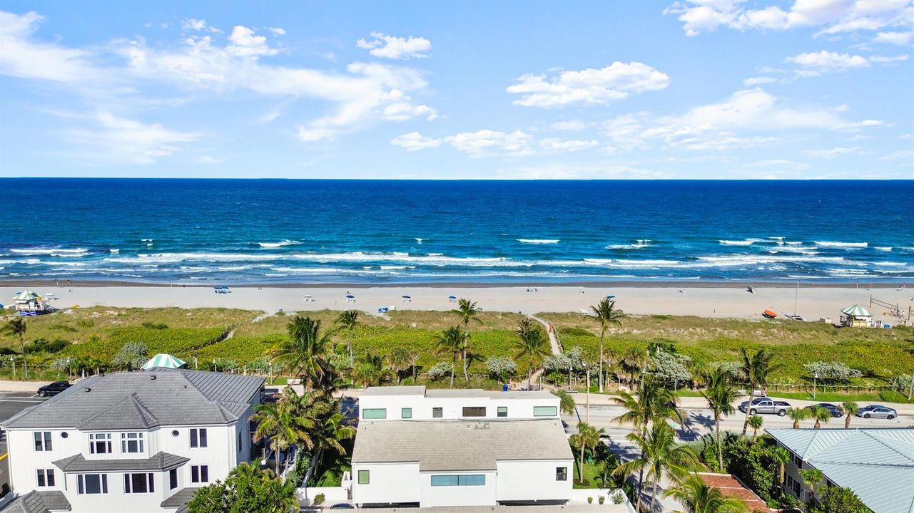 Beach View