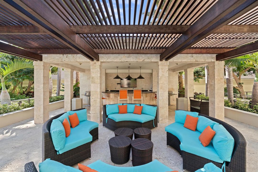 Summer Kitchen