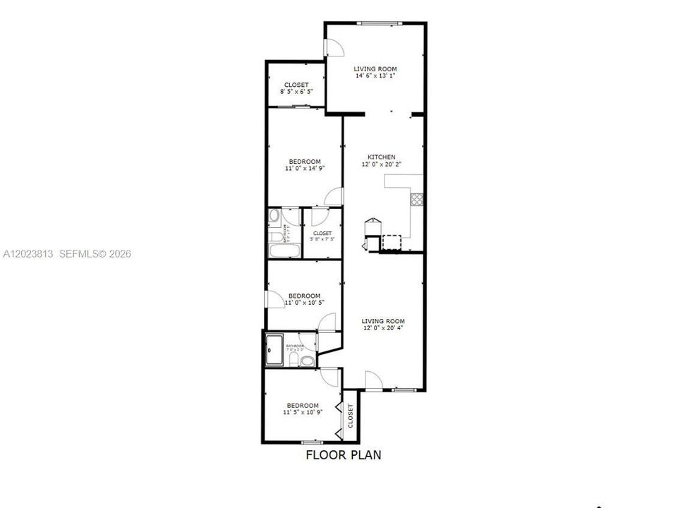 For Sale: $499,999 (3 beds, 2 baths, 1520 Square Feet)