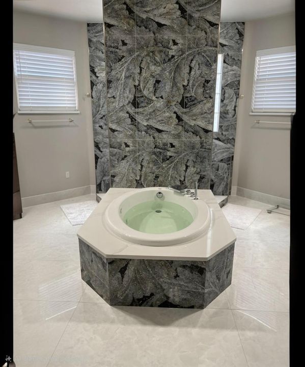 Master bath