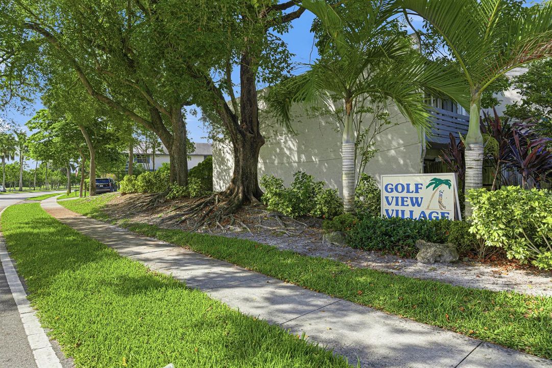 Community Entrance