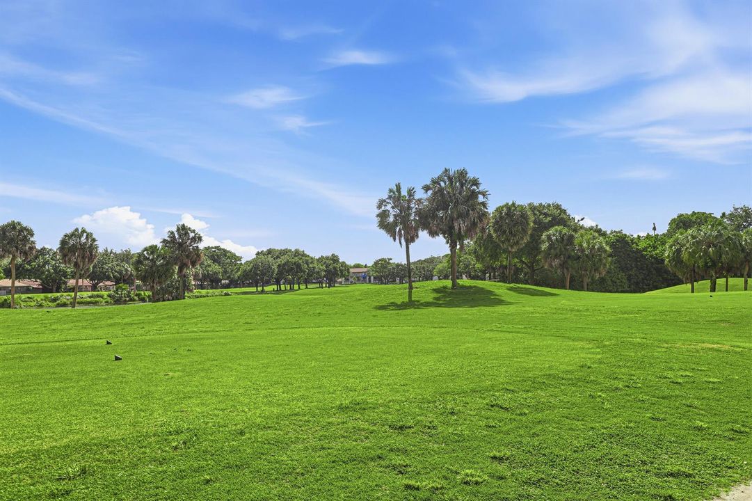 Golf Course