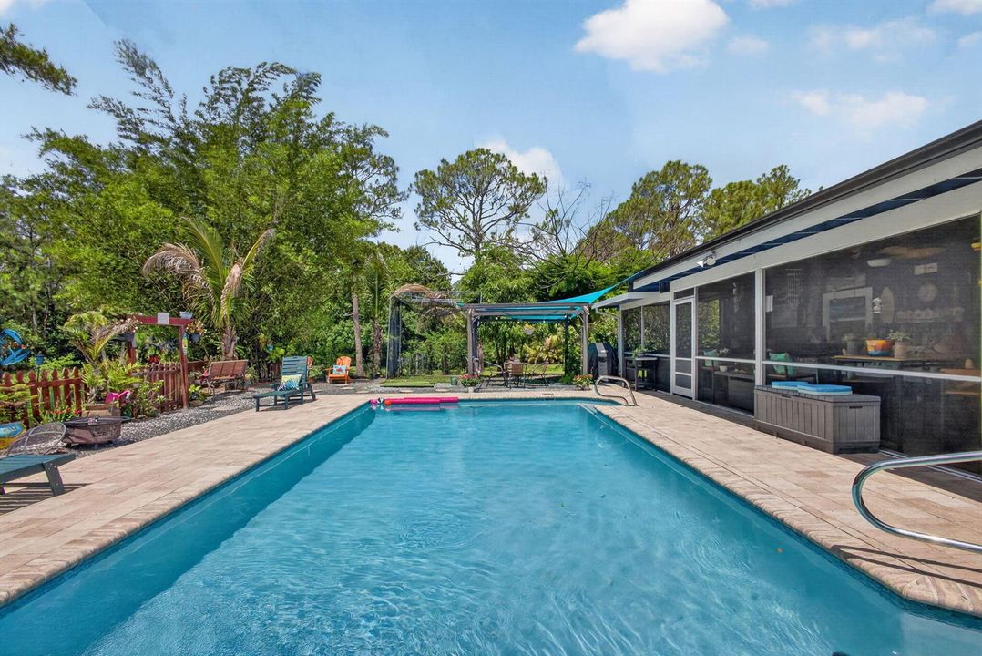 pool