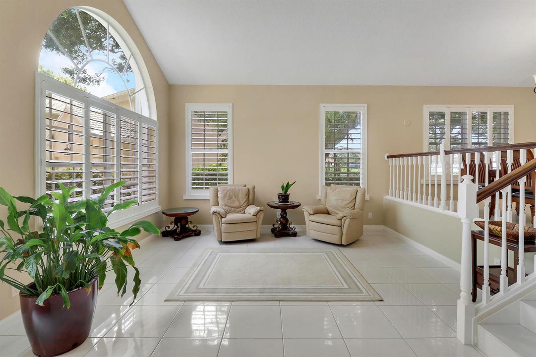 family room