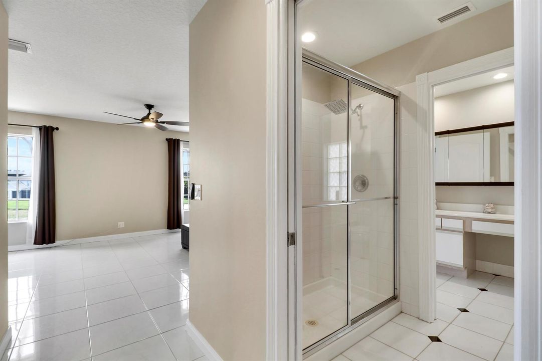 primary suite