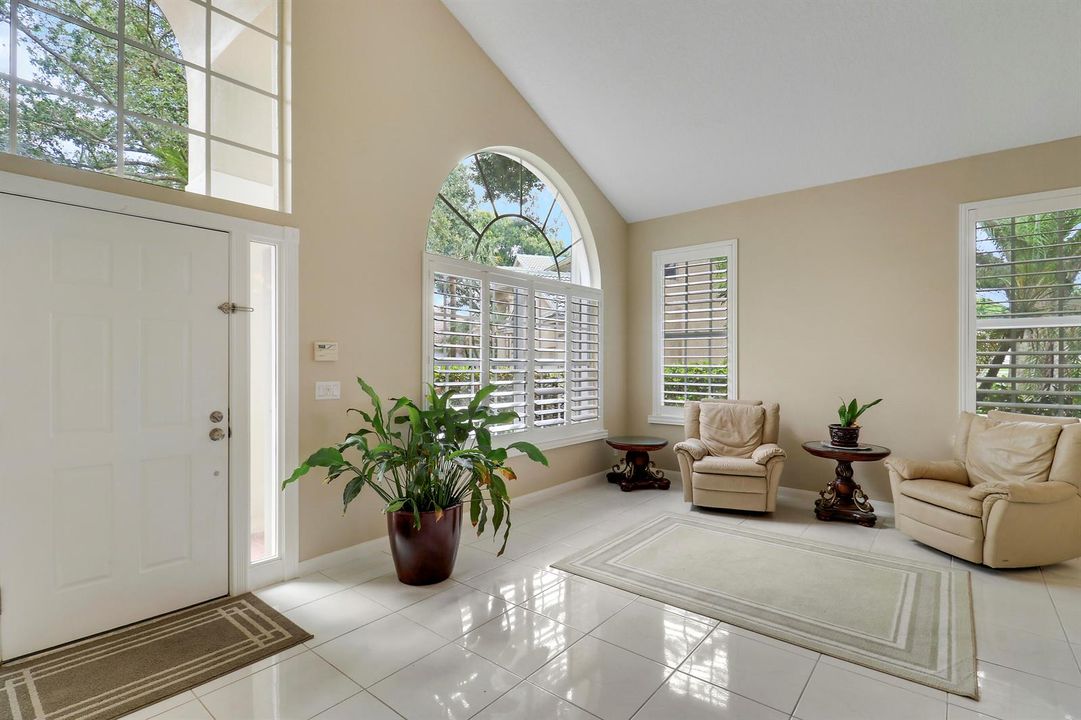 family room